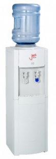 Jazz 1000 Freestanding Bottled Water Cooler - Cold and Ambient